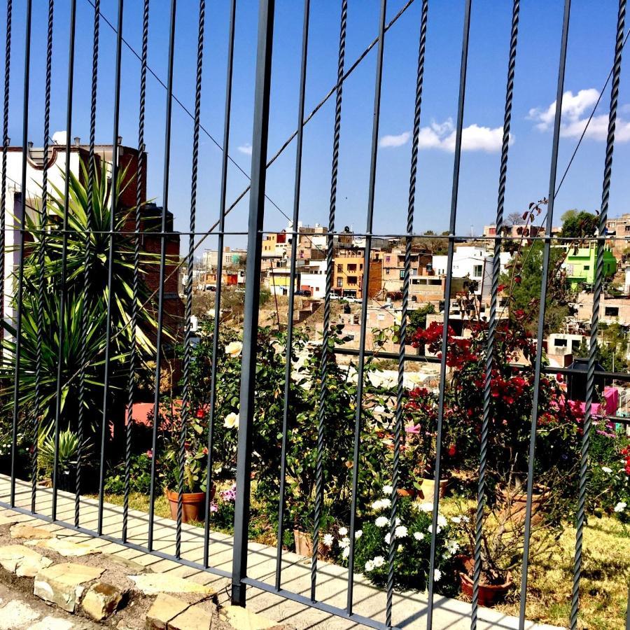 Manzano B&B Guanajuato Exterior foto