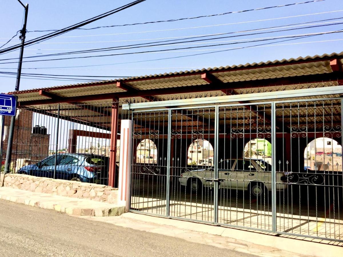Manzano B&B Guanajuato Exterior foto