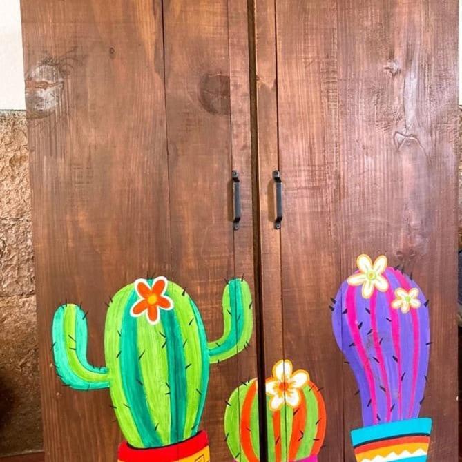 Manzano B&B Guanajuato Exterior foto