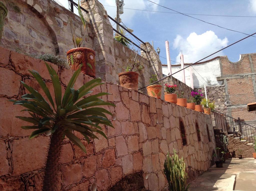 Manzano B&B Guanajuato Exterior foto