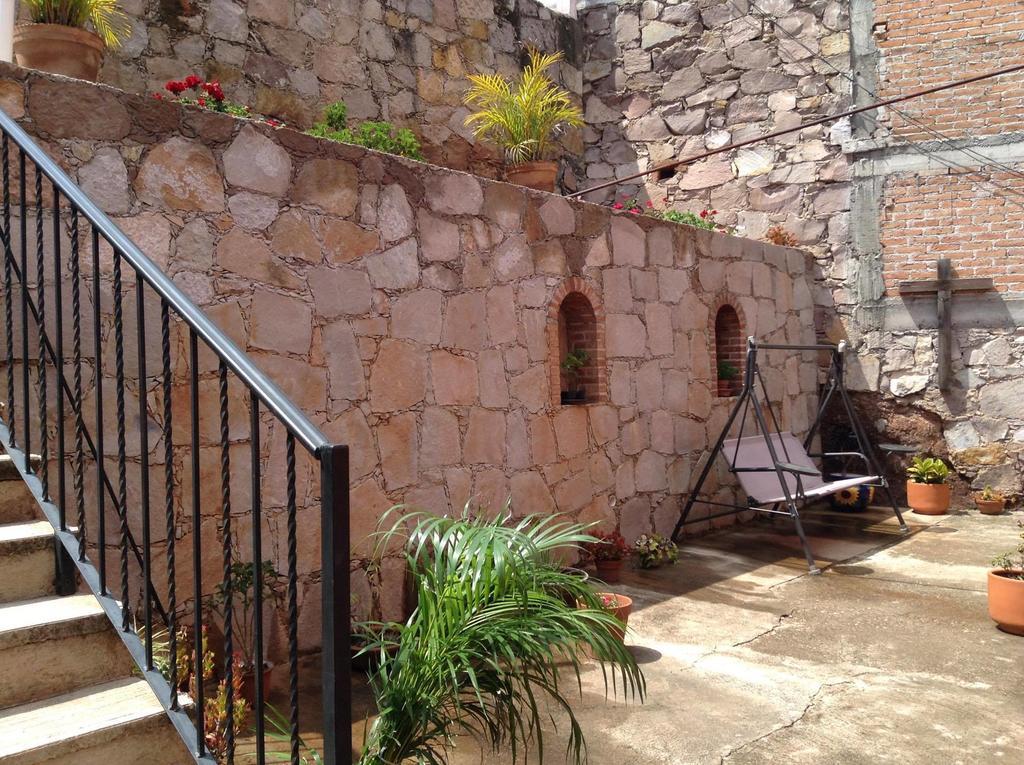 Manzano B&B Guanajuato Exterior foto