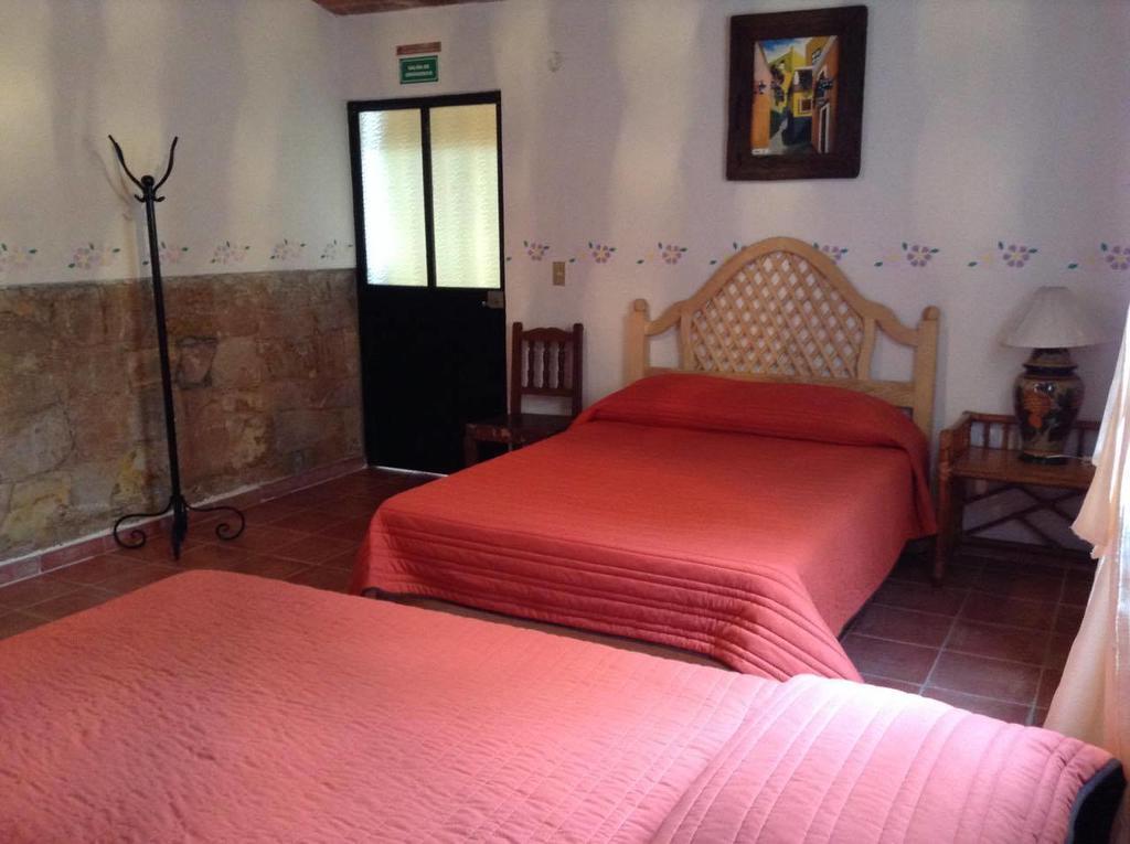 Manzano B&B Guanajuato Exterior foto
