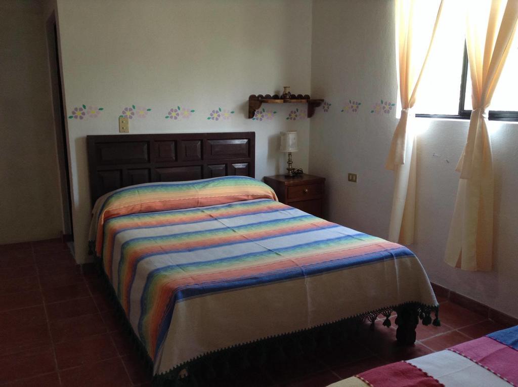 Manzano B&B Guanajuato Exterior foto