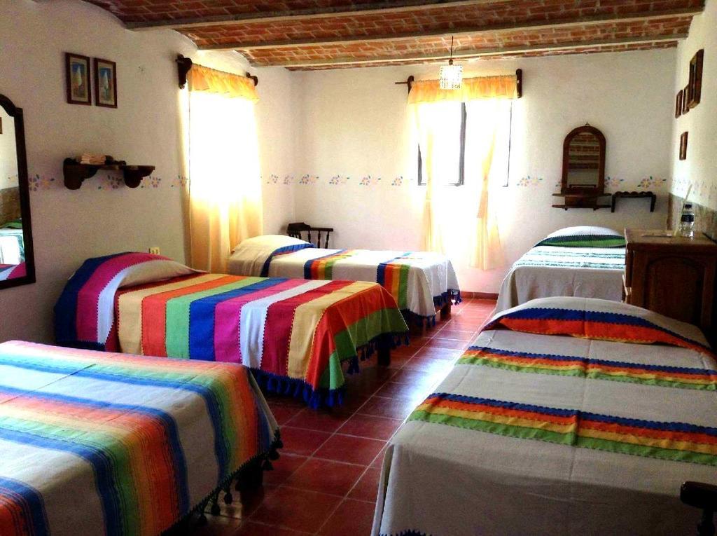 Manzano B&B Guanajuato Exterior foto