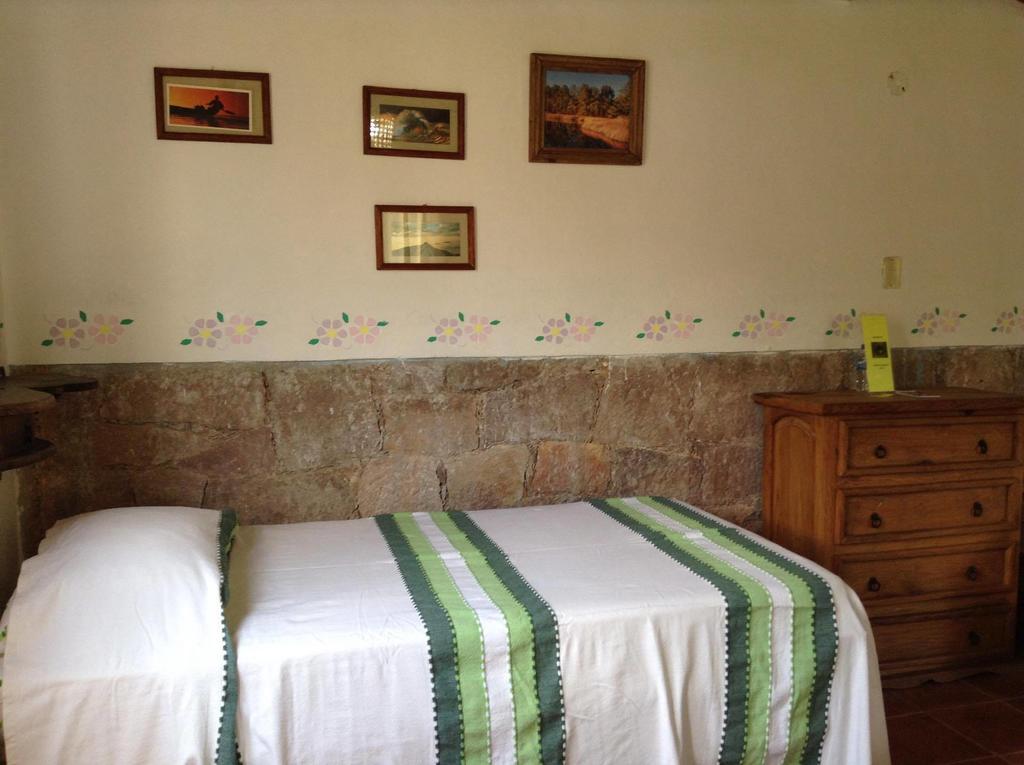 Manzano B&B Guanajuato Exterior foto