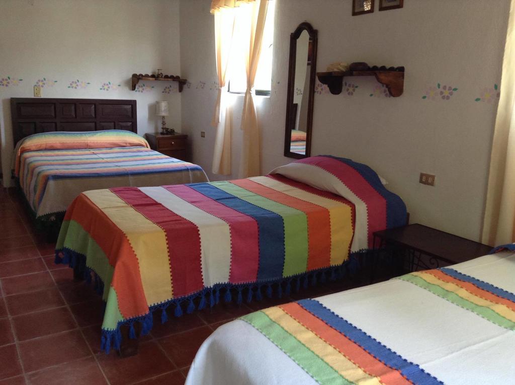 Manzano B&B Guanajuato Exterior foto
